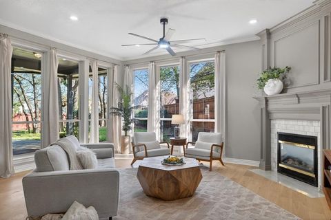 Photo of 8232 Fenwick Drive Dr, North Richland Hills, TX 76182 (MLS # 21212270)