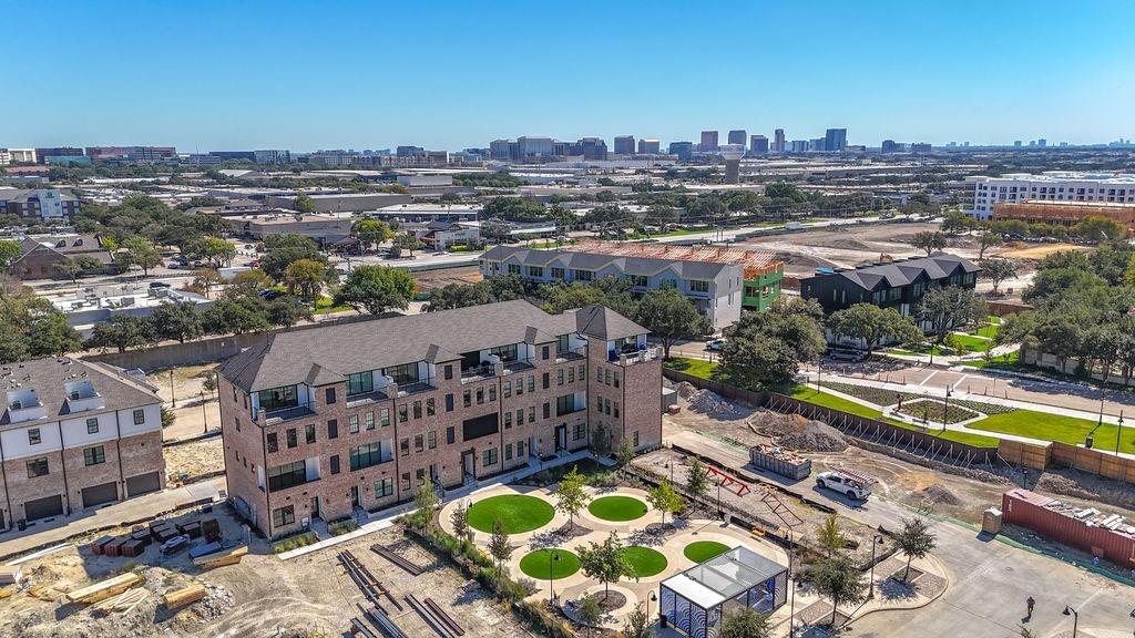 Addison Grove - Residential