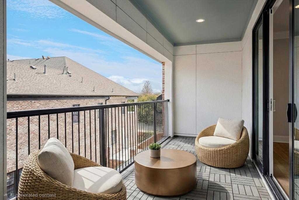 Addison Grove - Residential