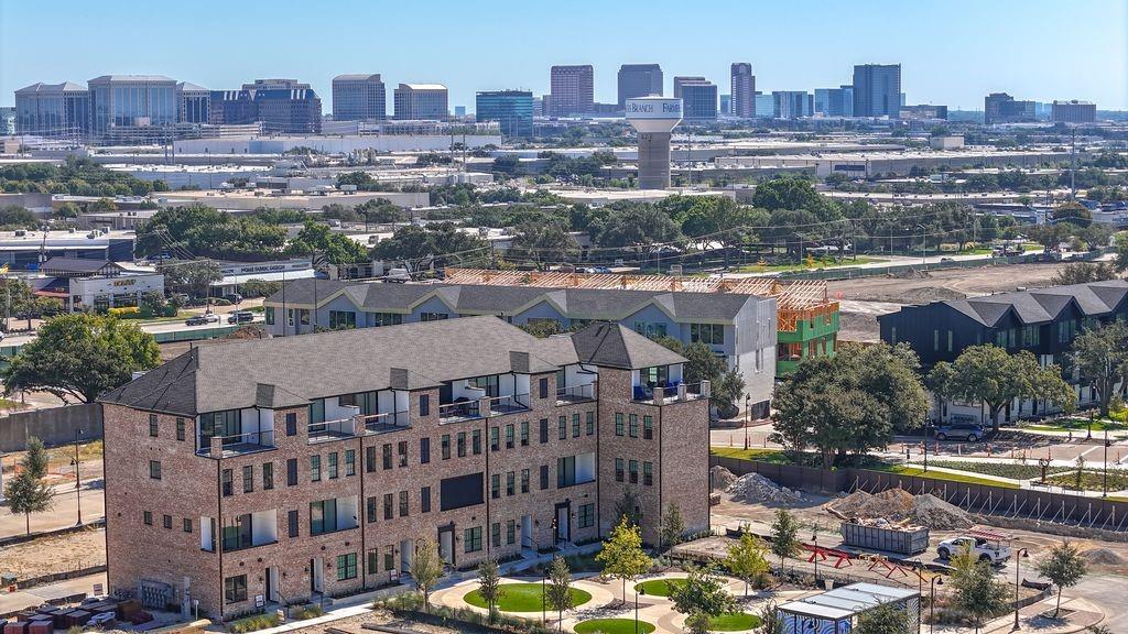 Addison Grove - Residential