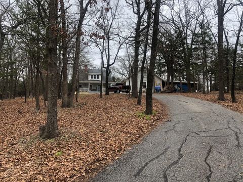 A home in Denison