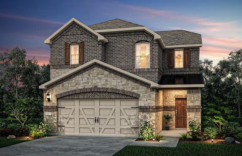 A home in Little Elm