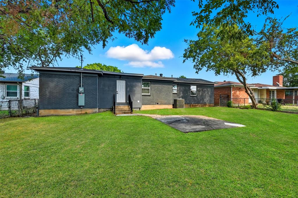 Richland Hills Add - Residential