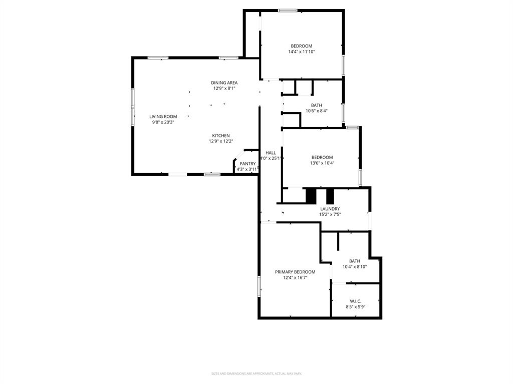 Richland Hills Add - Residential