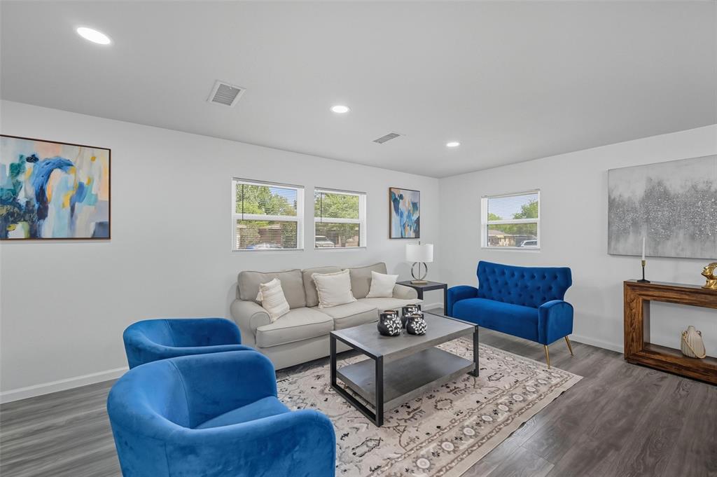 Richland Hills Add - Residential