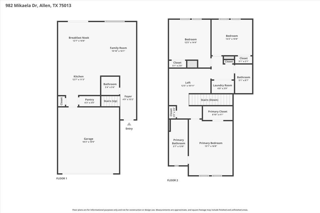 Village At Twin Creeks Ph Four - Residential