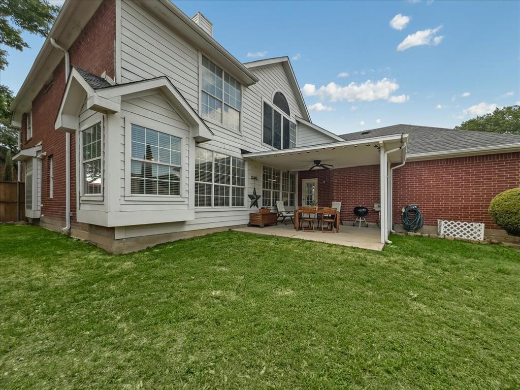 Big Spgs Court - Residential