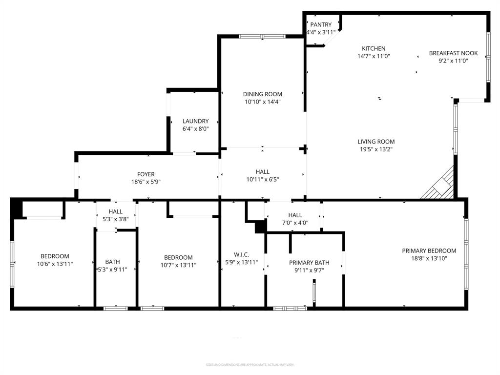 Valley Ridge - Residential Lease