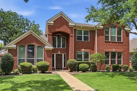 Photo of 448 Halifax Drive, Coppell, TX 75019 (MLS # 21322039)