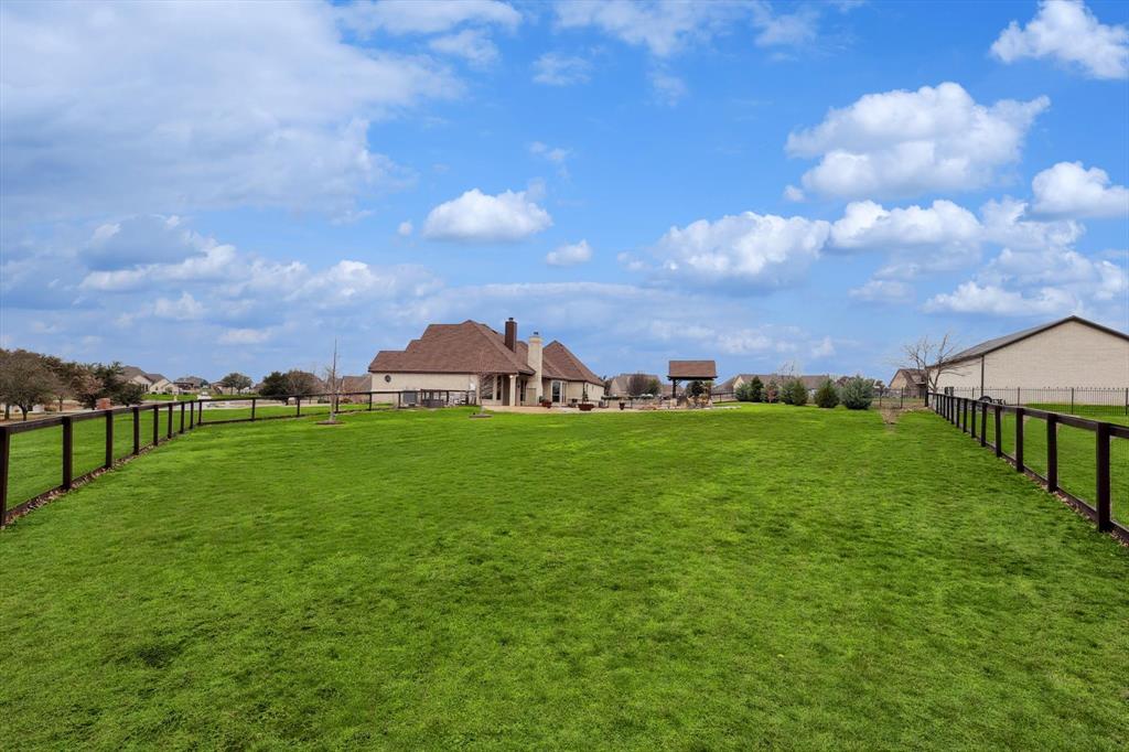 Mustang Creek Estates - Residential