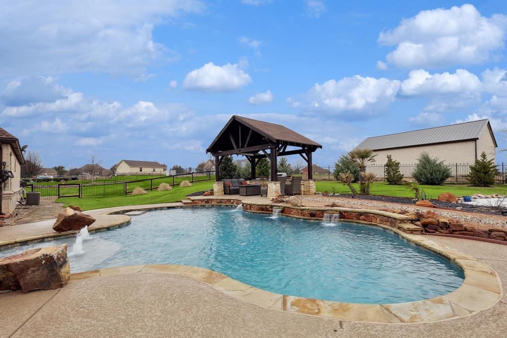 Mustang Creek Estates - Residential
