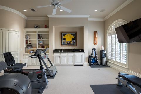 Tiny photo for 9769 Audubon Place, Dallas, TX 75220 (MLS # 21054404)