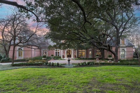 Tiny photo for 9769 Audubon Place, Dallas, TX 75220 (MLS # 21054404)