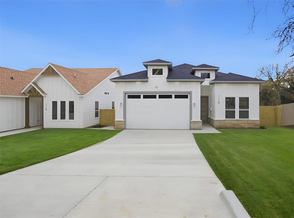 STEWARDSHIP - Residential