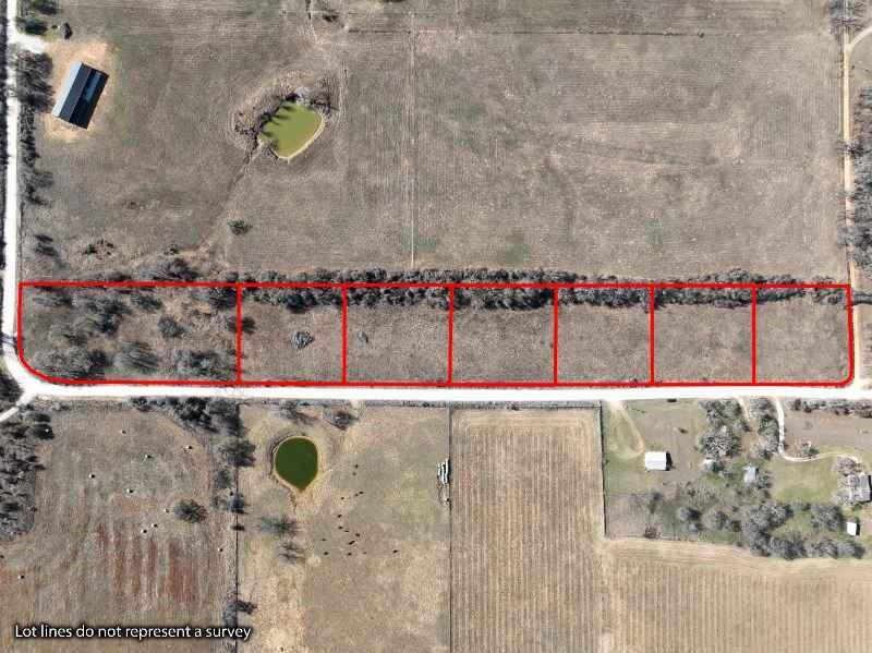 Mayspring Whitney Estates - Land