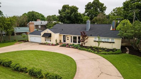 A home in Fort Worth