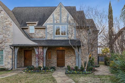 A home in Dallas