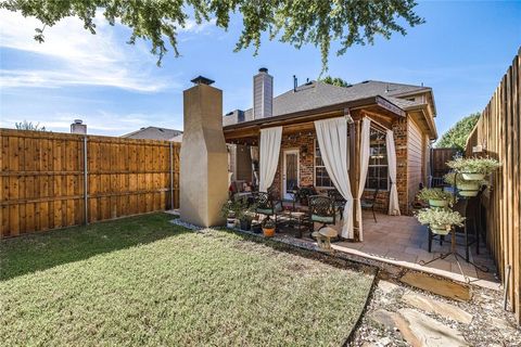 A home in McKinney