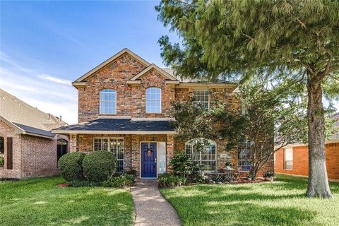 A home in McKinney