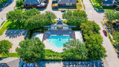 A home in McKinney