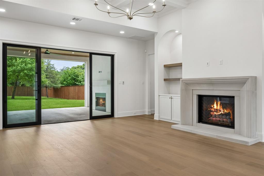 Greenway Park Addition - Residential