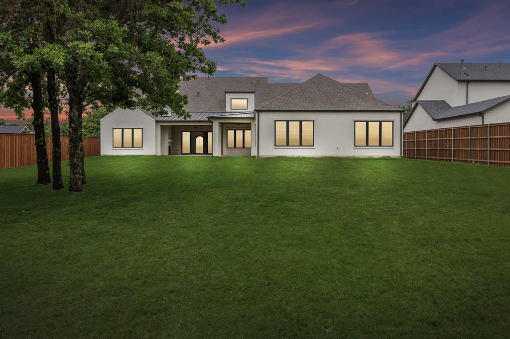 Greenway Park Addition - Residential