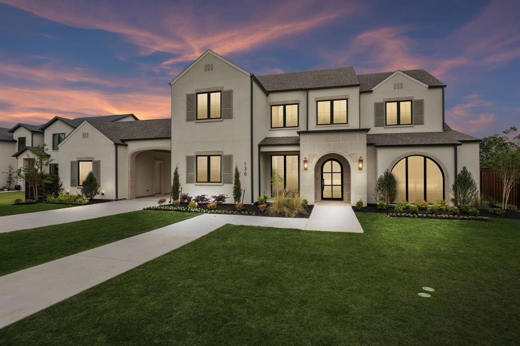 Greenway Park Addition - Residential