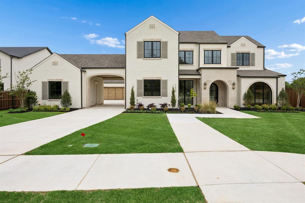 Greenway Park Addition - Residential