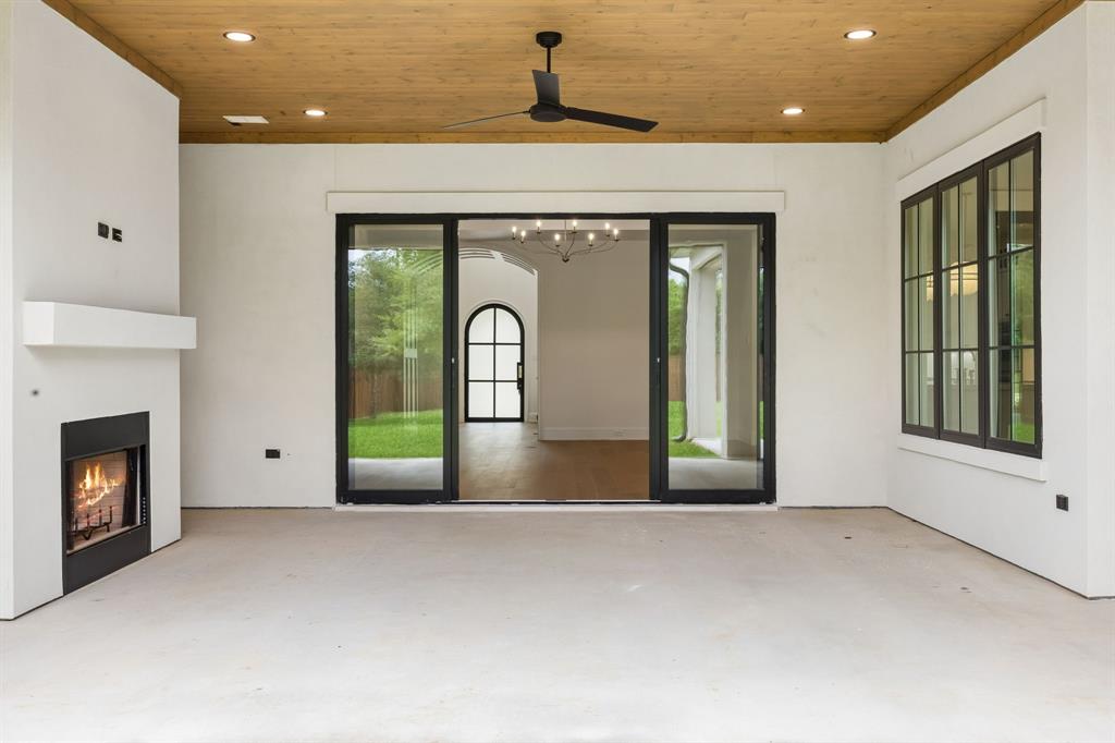 Greenway Park Addition - Residential