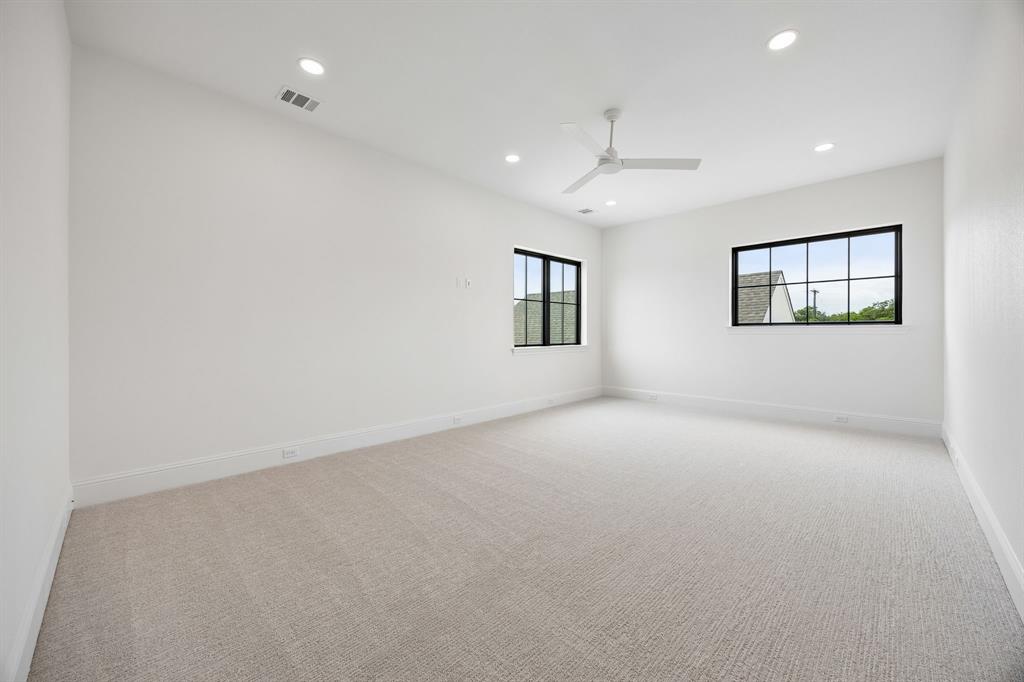 Greenway Park Addition - Residential