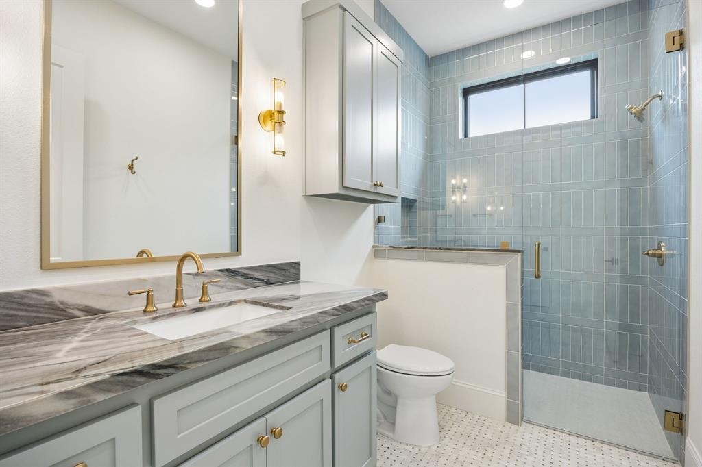 Greenway Park Addition - Residential