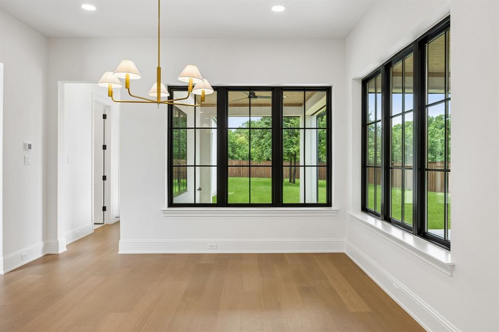Greenway Park Addition - Residential