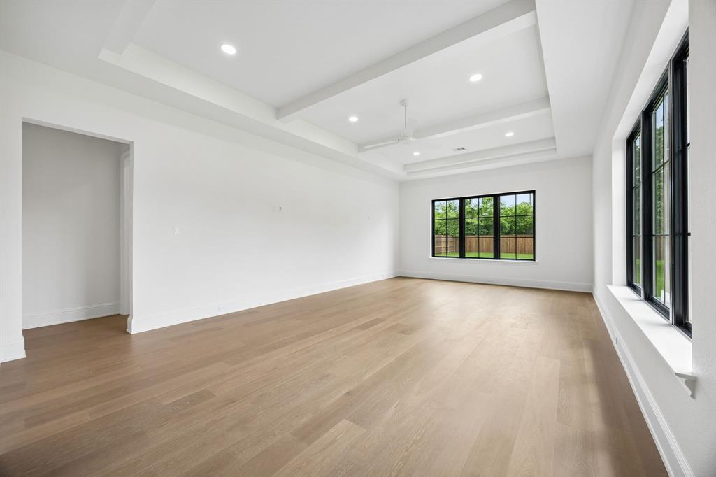 Greenway Park Addition - Residential