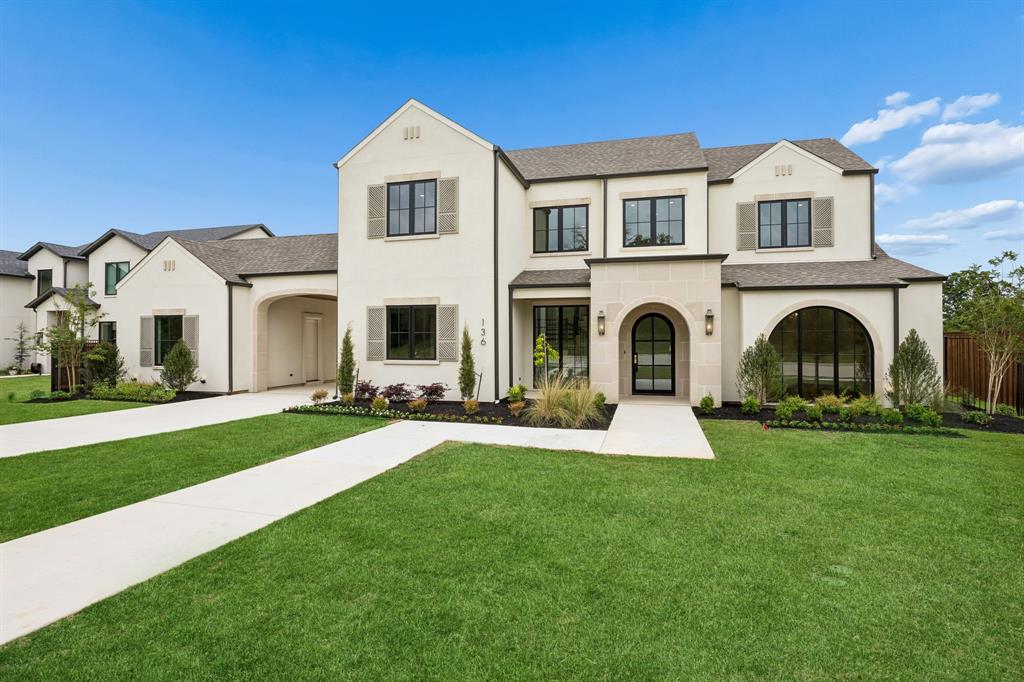 Greenway Park Addition - Residential