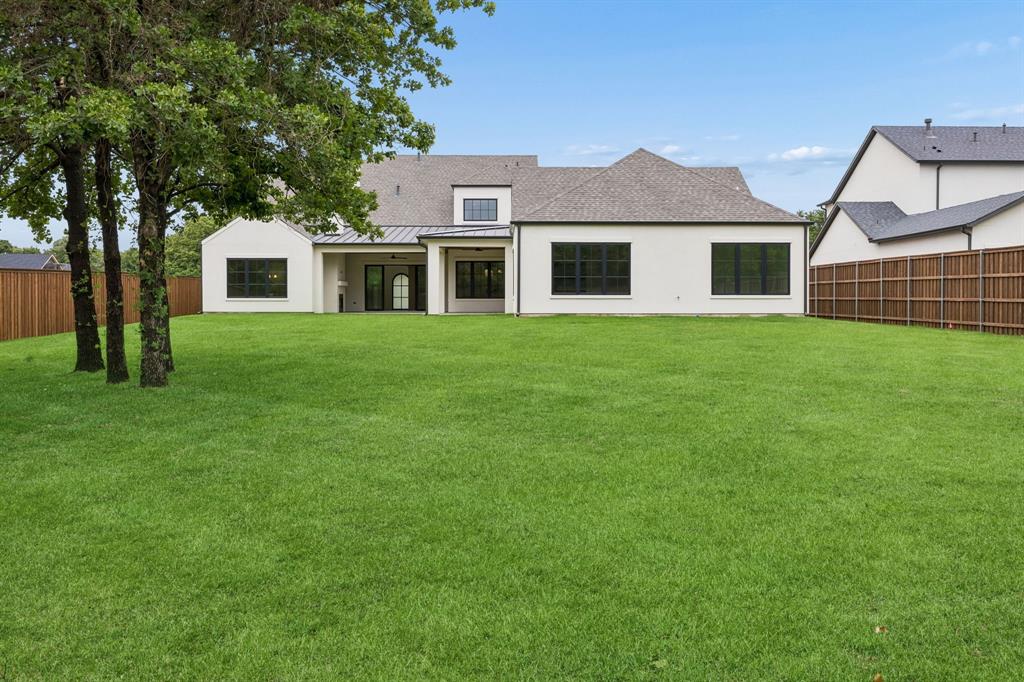Greenway Park Addition - Residential