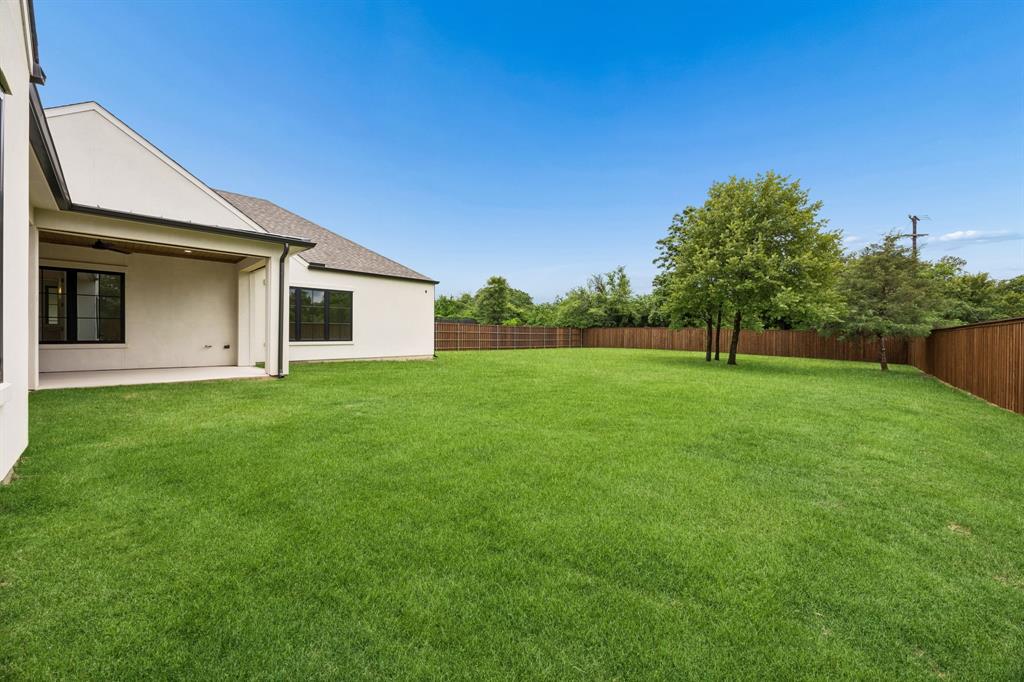 Greenway Park Addition - Residential
