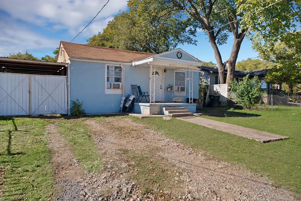 Worth Hills Add - Residential