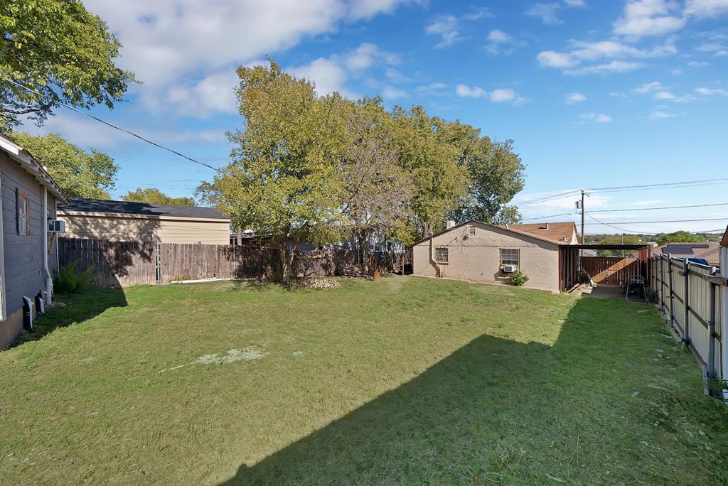 Worth Hills Add - Residential