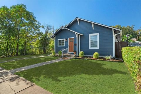 1111 S Glasgow Drive Dallas TX 75223