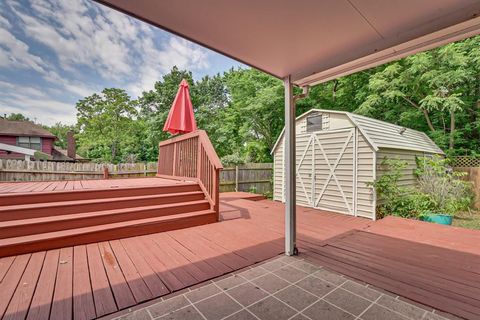 A home in Cedar Hill