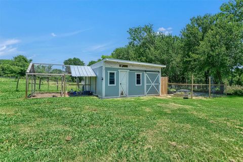 A home in Denison