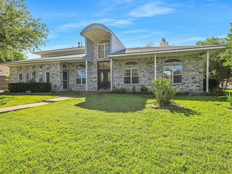 A home in Terrell