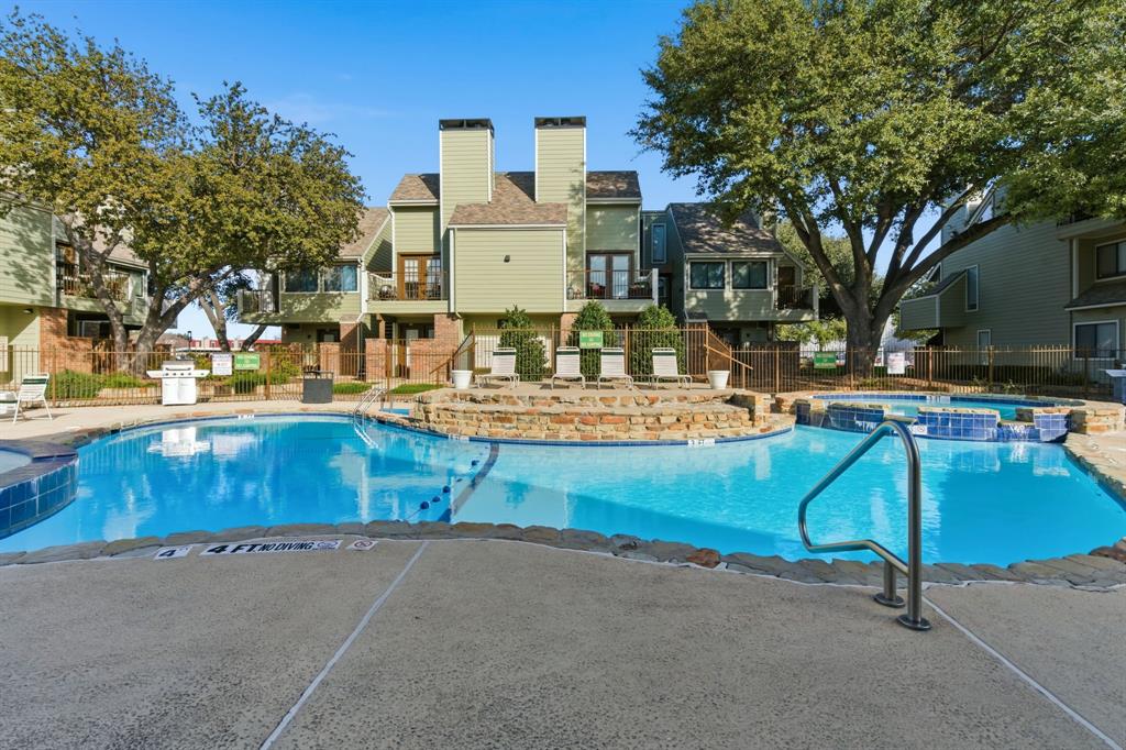 University Park Condo - Residential Income