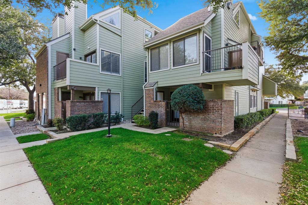 University Park Condo - Residential Income