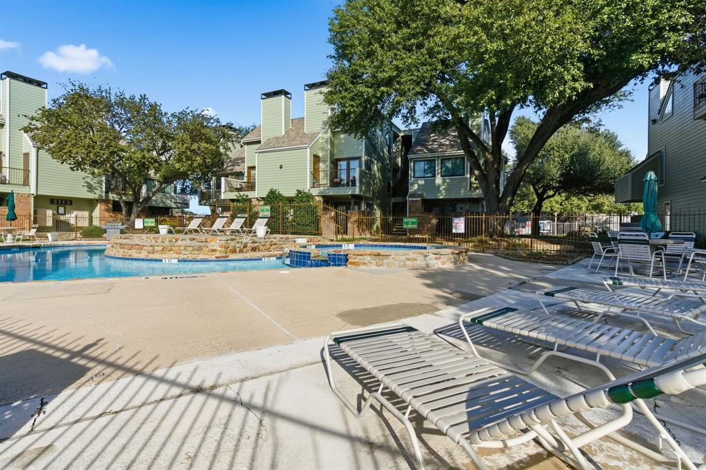 University Park Condo - Residential Income