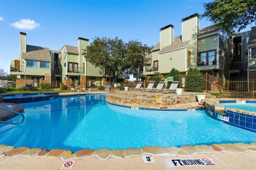 University Park Condo - Residential Income