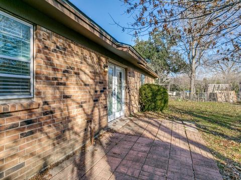 A home in Denton