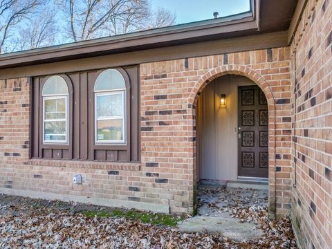 A home in Denton