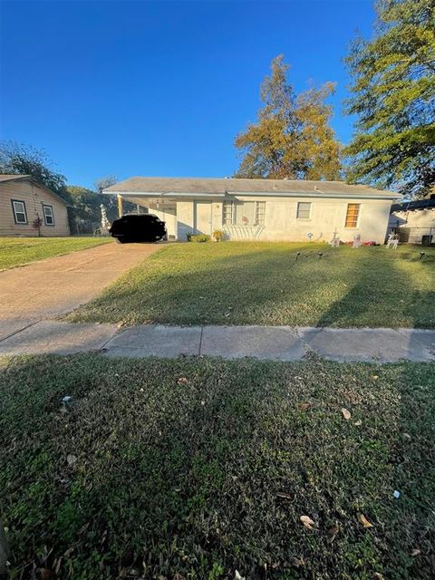 A home in Bossier City