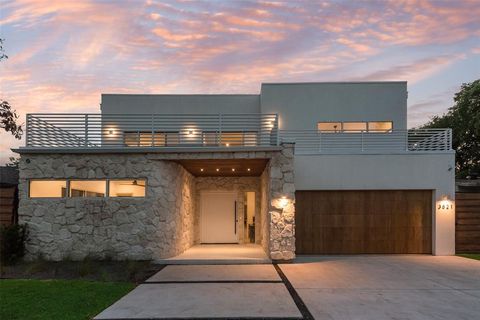 3821 Beechwood Lane Dallas TX 75220
